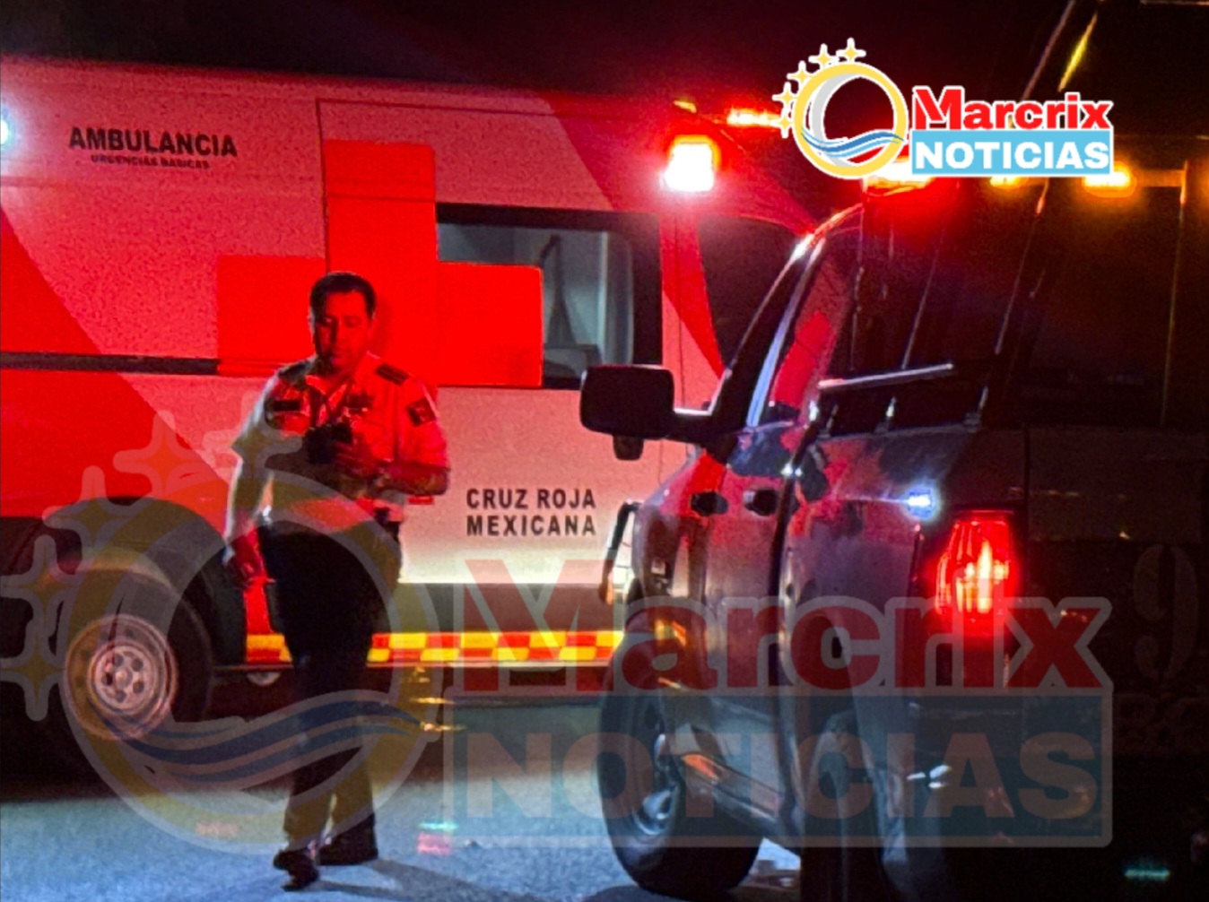 Choque de motociclistas deja dos muertos en Cancún