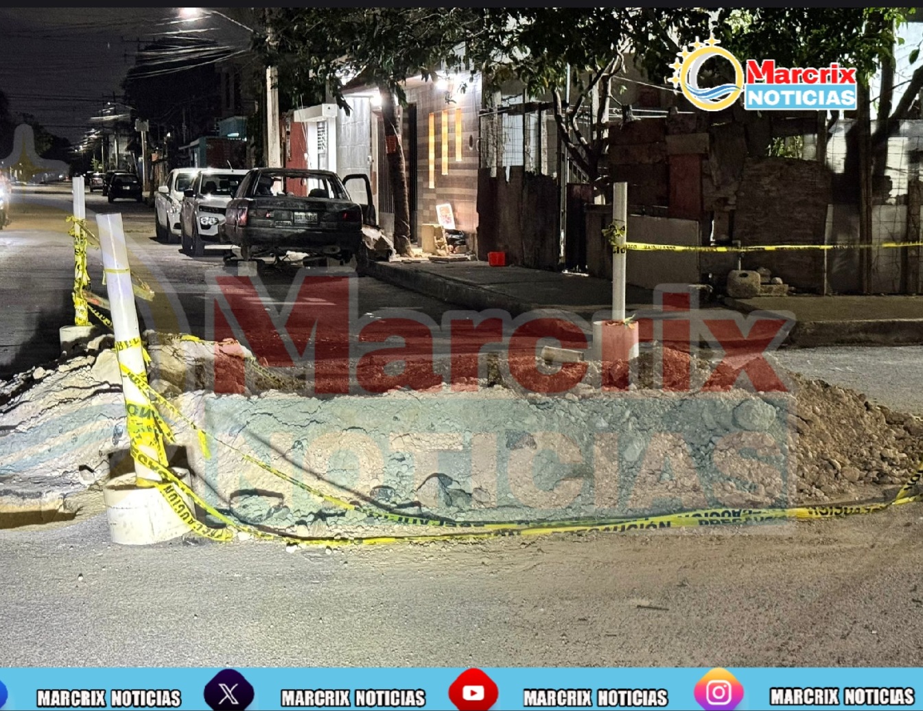 Vecinos de la Supermanzana 236 denuncian falta de agua y servicio contaminado