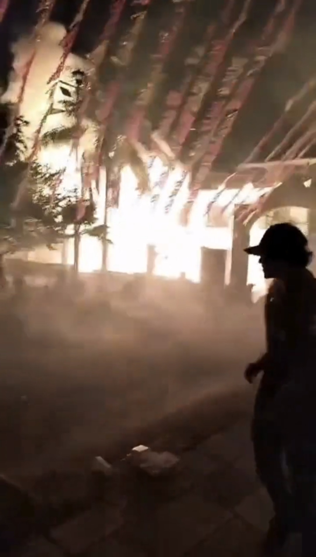 Explosión en Amatitán durante fiestas patronales deja 12 heridos