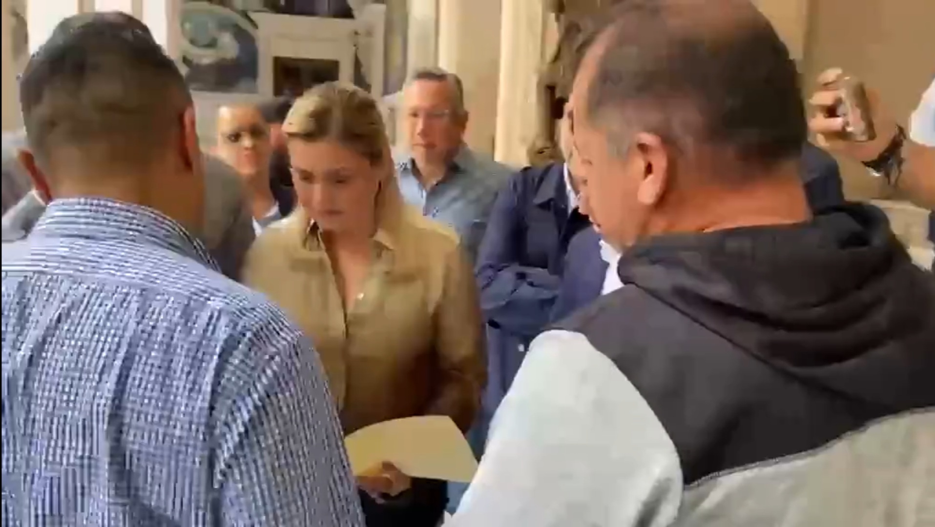 FGR cita a Maru Campos a comparecer el 27 de mayo por el caso CIA