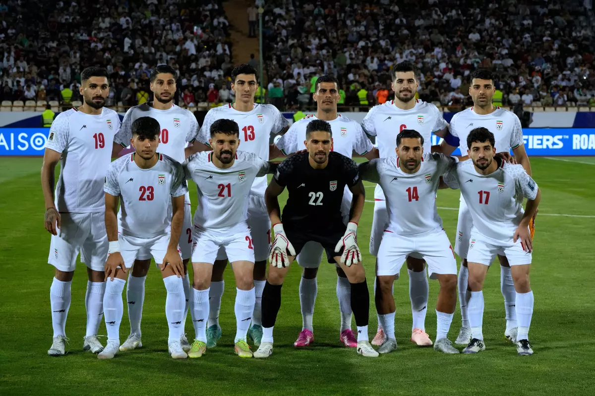 Confirma Irán que establecerá su campamento base del Mundial en México