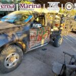 Dos muertos y un detenido tras emboscada a agentes federales en Sinaloa