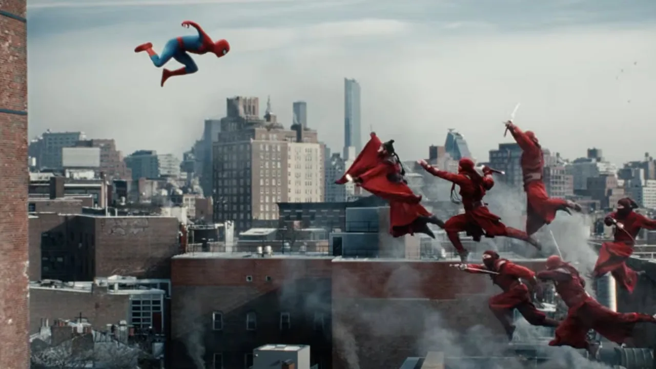 Sony adelanta dos días el estreno de Spider-Man Brand New Day, ahora fijado para el 29 de julio de 2026.