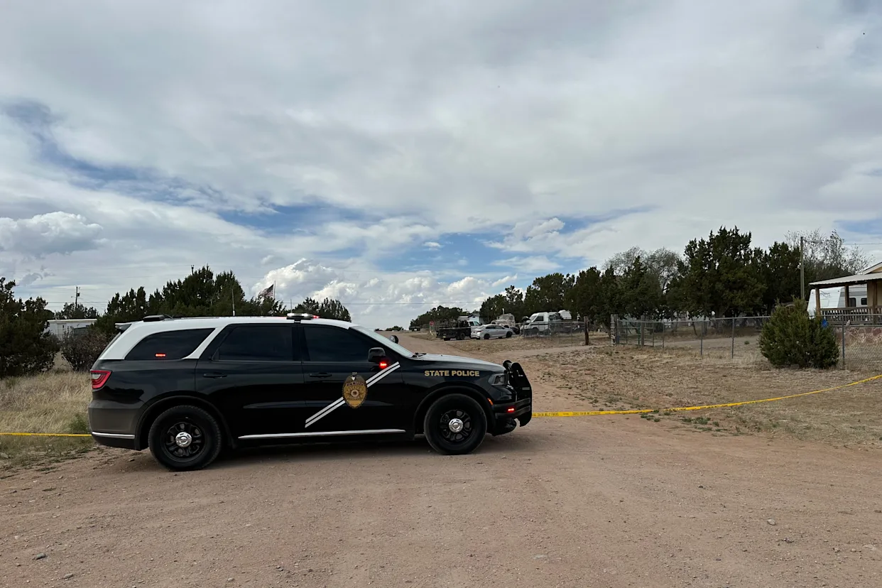 Sustancia extraña causa la muerte de tres personas en Nuevo México