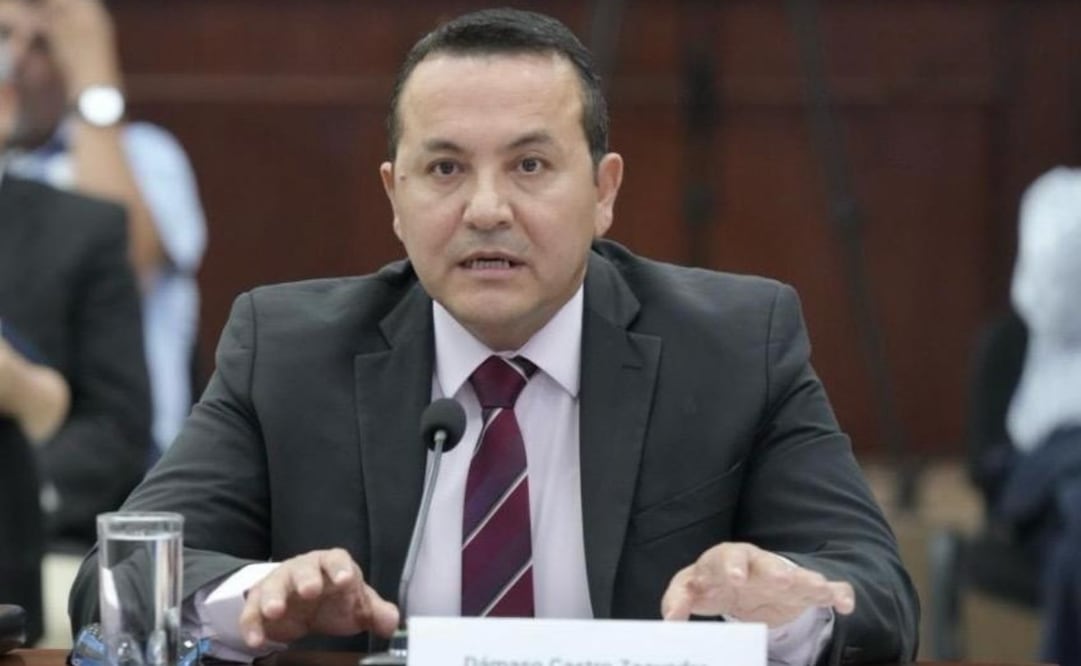 Vicefiscal de Sinaloa pide licencia por investigación federal