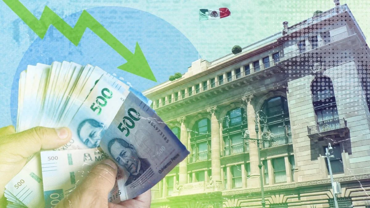 Tasa de interes Banxico