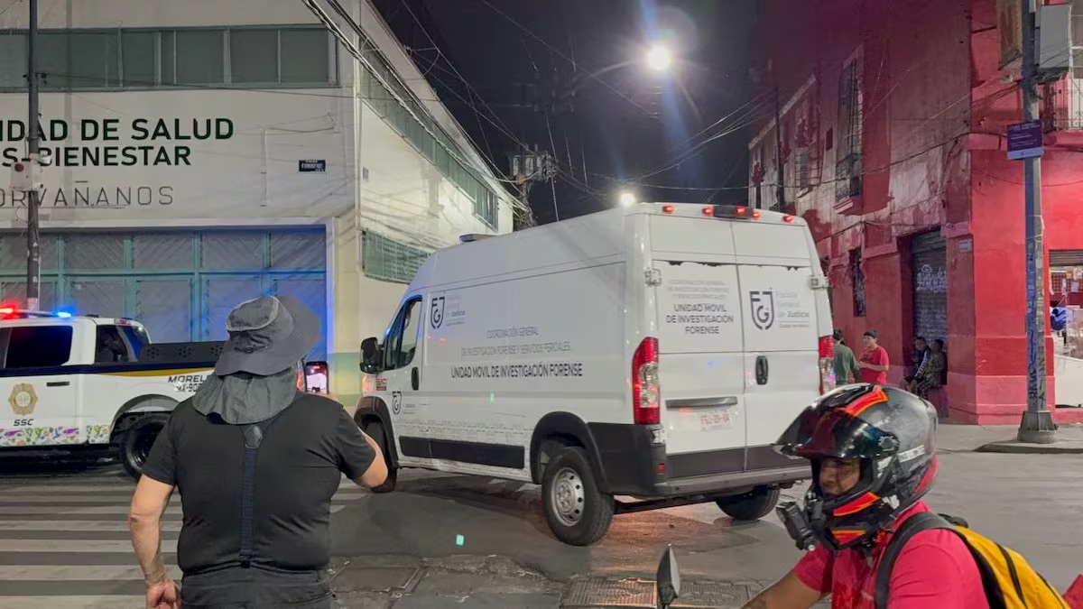 Pelea de mujeres en Tepito acaba en balacera, hay un muerto
