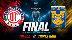 Diablos y Tigres se citan en el Nemesio Diez para una final mexicana histórica