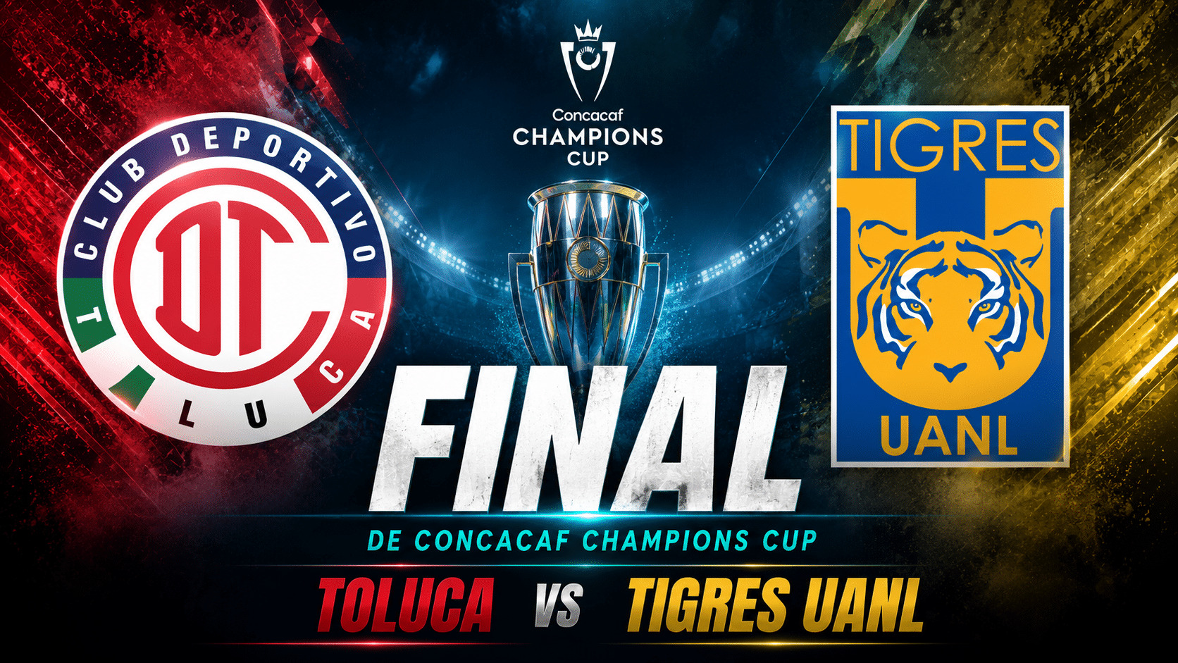 Final de la Concachampion