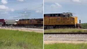 Seis personas sin vida aparecen en un vagón de carga en la frontera con México