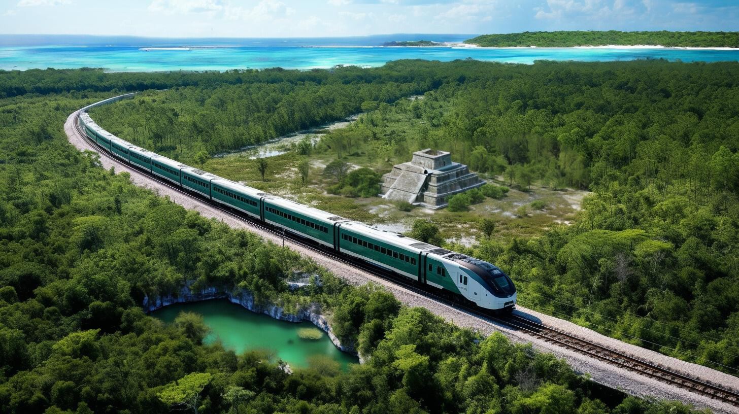 Expropian otras 10 hectáreas en Quintana Roo para el Tren Maya