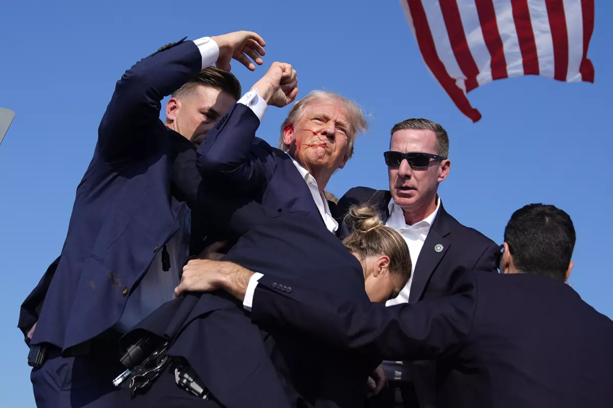 Estos son todos los atentados que ha sufrido el presidente Donald Trump