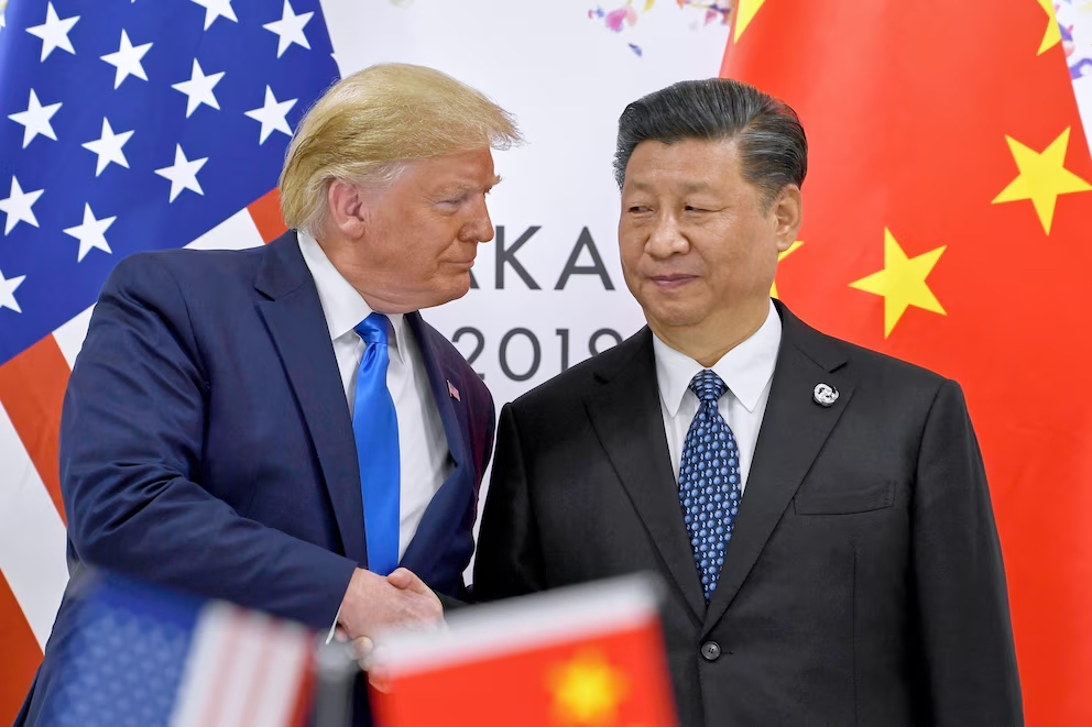 Trump exigirá a Xi que China