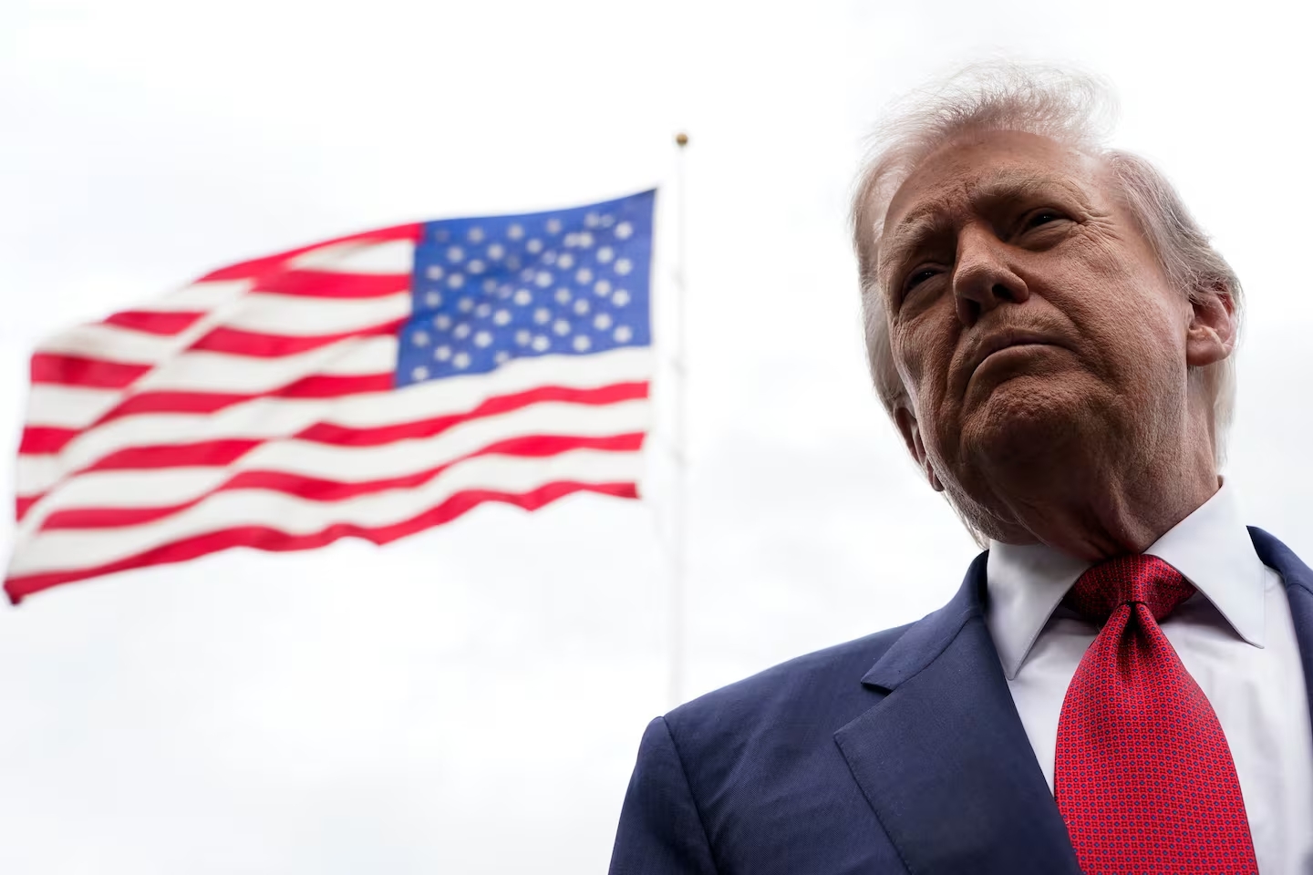 Trump descarta la oferta iraní y amenaza con endurecer su postura en Medio Oriente