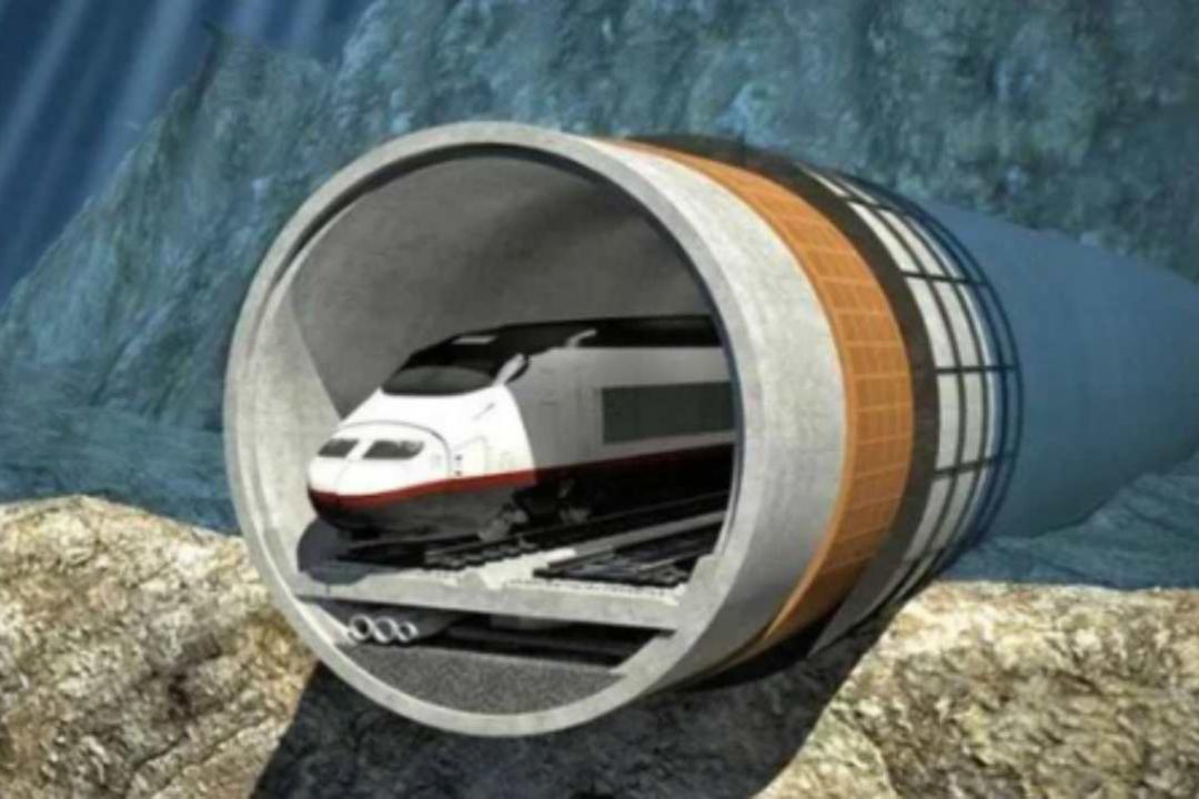 España y Marruecos avanzan en el túnel submarino más profundo del mundo