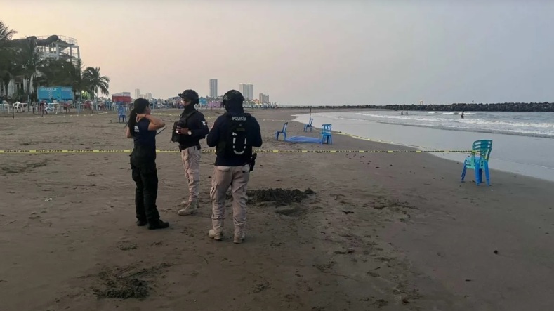 Joven cordobés muere ahogado en playa Mocambo, en Boca del Río Veracruz