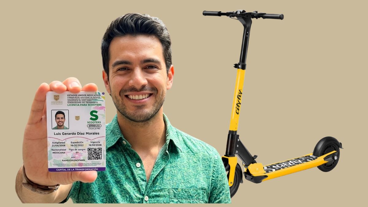 Imagen ilustrativa del documento para scooters