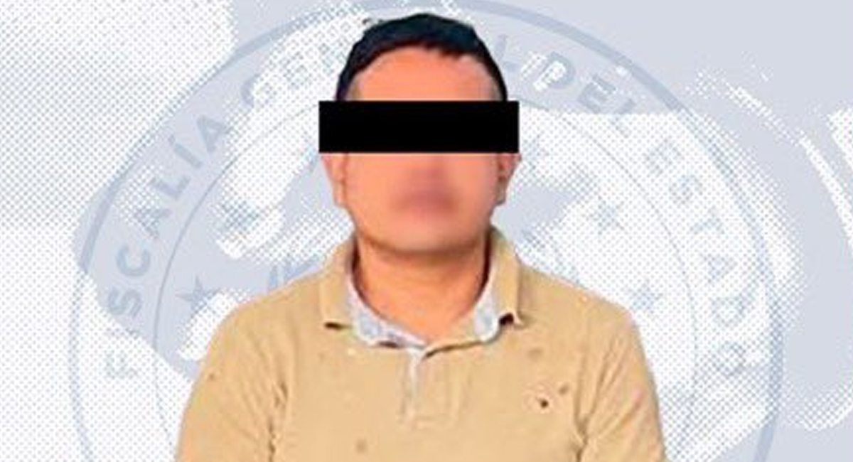 Cae en Guerrero el segundo al mando de "Los Viagras", buscado por la FGE
