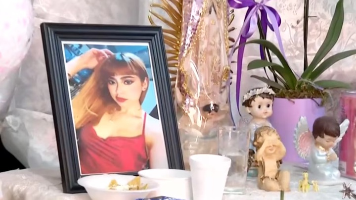 Valeria Frías fue a una fiesta y apareció muerta en el Estado de México