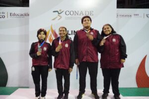 Quintana Roo cierra con oro y 14 medallas en Judo de la Olimpiada Nacional CONADE 2026