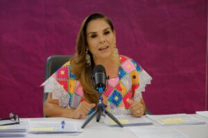 Mara anuncia avances en nuevos hospitales y atención médica en Quintana Roo