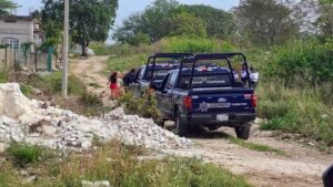 Movilización en Región 246 termina en conflicto familiar; menor habría escapado con su novio