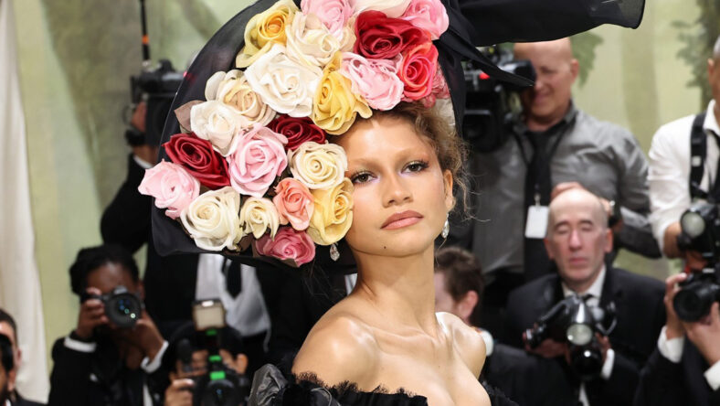 Zendaya en la Met Gala