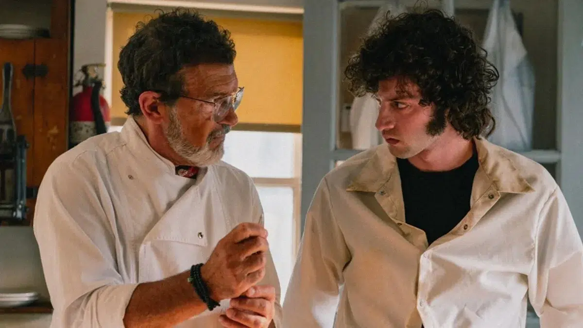 biopic de Anthony Bourdain