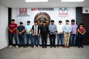 Presunta tortura en Chiapas desata cuestionamientos a Fiscalía