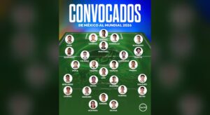 26 mexicanos listos para el Mundial con Ochoa como emblema histórico del Tri