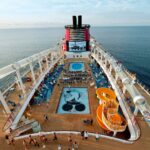 Desmantelan red de pedofilia ligada a empleados de cruceros de Disney