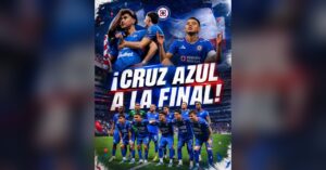 Un gol desviado manda a Cruz Azul a la gran final del Clausura 2026