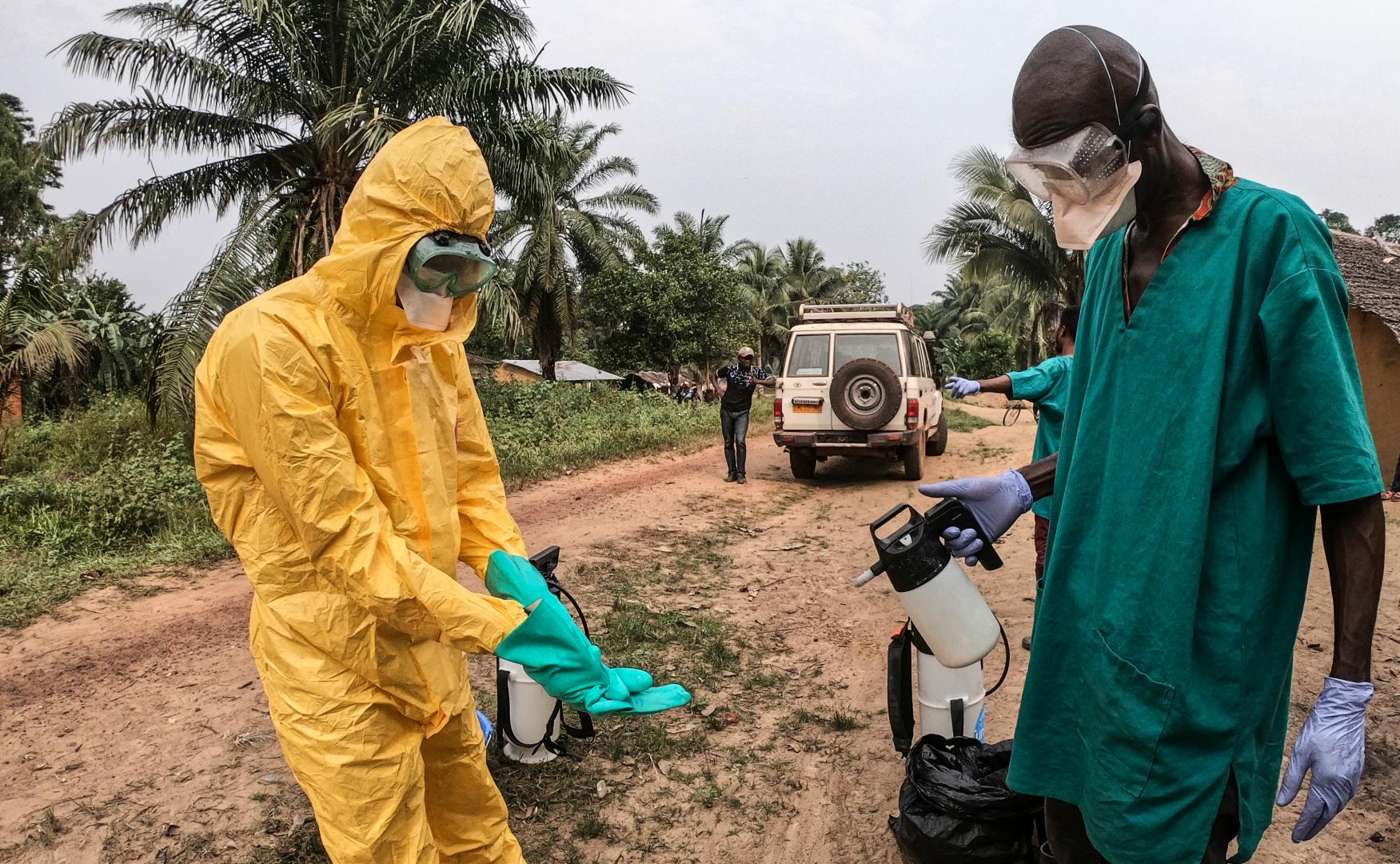 Pese a las restricciones anunciadas, una mujer llegó desde Uganda sin que nadie le aplicara controles por el brote de ébola