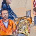El hombre acusado del ataque durante la cena de corresponsales de la Casa Blanca se declara inocente