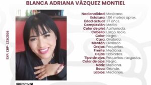 Hallan el Mini Cooper en el que se llevaron a Blanca Adriana de la clínica estética en Puebla