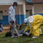 UNICEF alerta de la “expansión” del brote de ébola en República Democrática del Congo y Uganda