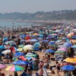 Una ola de calor excepcionalmente temprana rompe récords y causa muertes en Europa