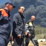Ataques ucranianos alcanzan instalaciones petroleras rusas