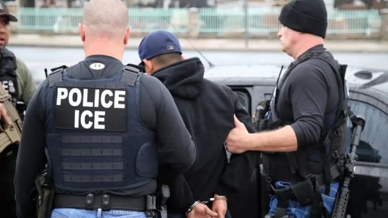muerte mexicano ICE Illinois