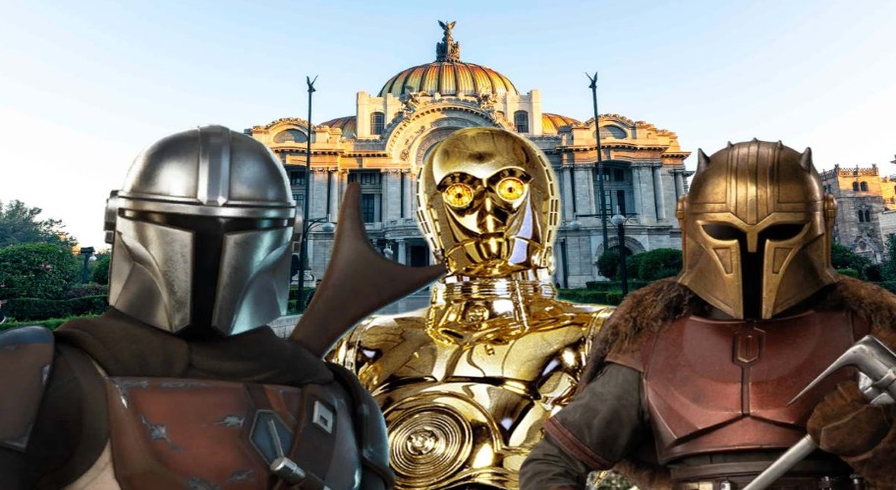 Cosplay, música y el doblaje de Din Djarin se unen en el Fan Day The Mandalorian en la CDMX