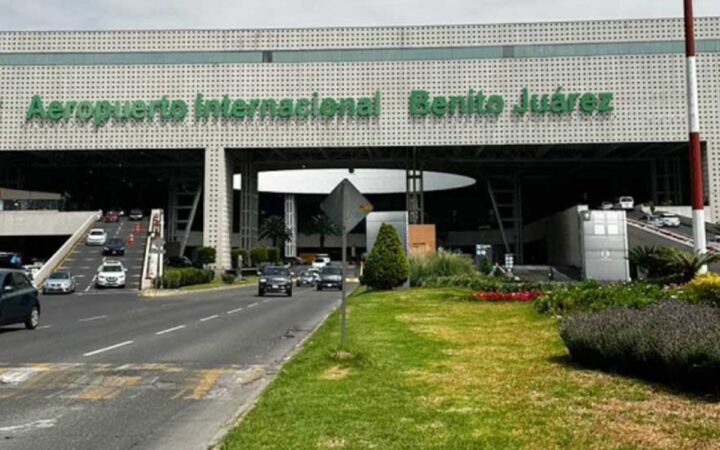 Un flamazo en la base de la Semar dentro del AICM dejó varios marinos con quemaduras este miércoles.