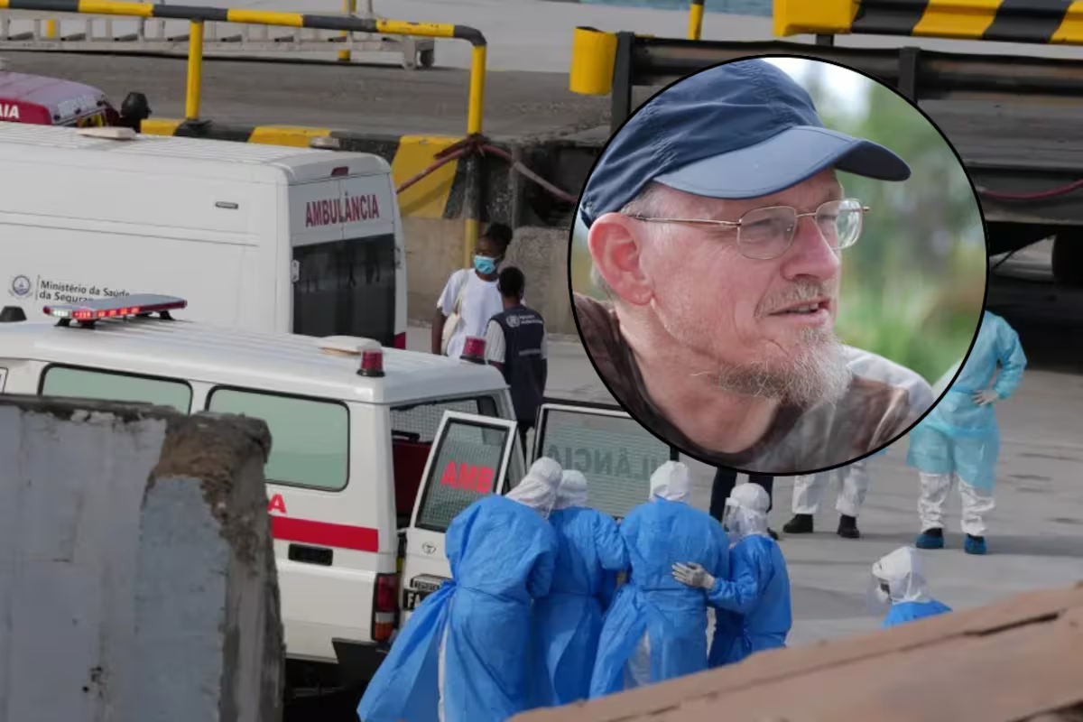Científico neerlandés de 70 años fue el primer muerto por hantavirus en el Hondius