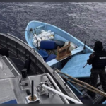 Dos nicaragüenses capturados tras hallar casi una tonelada de droga en el Pacífico guatemalteco