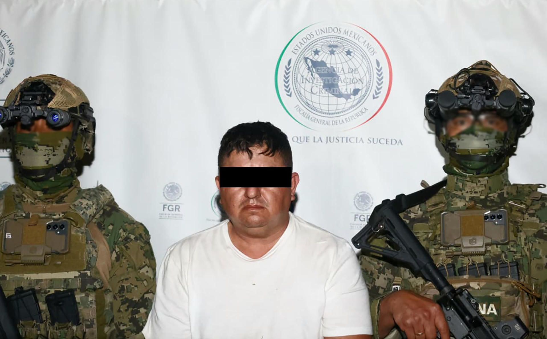 El Departamento de Justicia amplió la acusación contra Audias Flores Silva por narcotráfico y lavado de dinero.