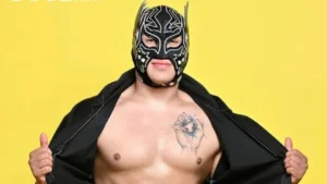 Muere luchador en accidente en motocicleta mientras iba camino a una función