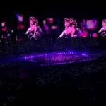 Fans de BTS toman los alrededores del Estadio GNP en la Ciudad de México
