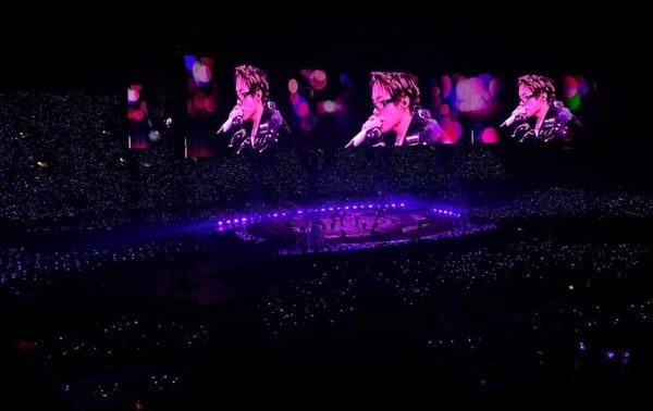 Fans de BTS Ciudad de México