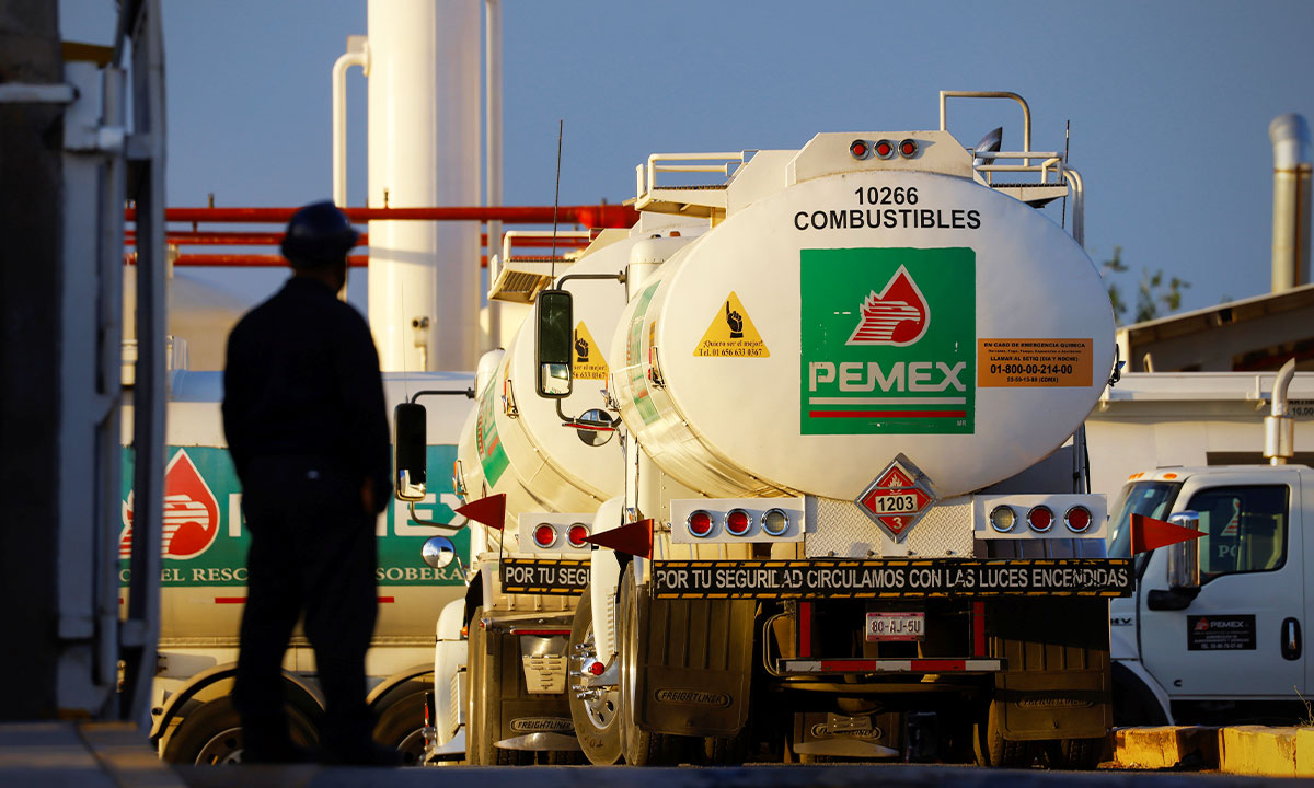 Banobras abre la posibilidad de ampliar financiamiento a Pemex