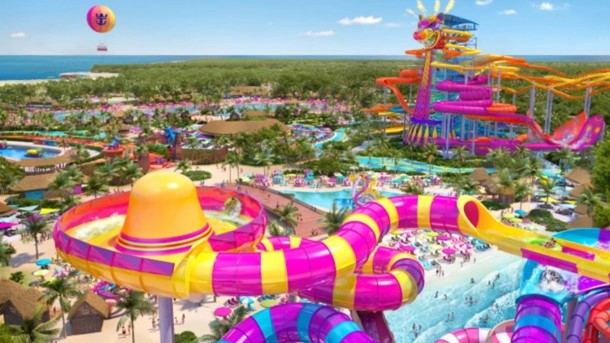 Activistas piden presión social contra proyecto de Royal Caribbean en Mahahual