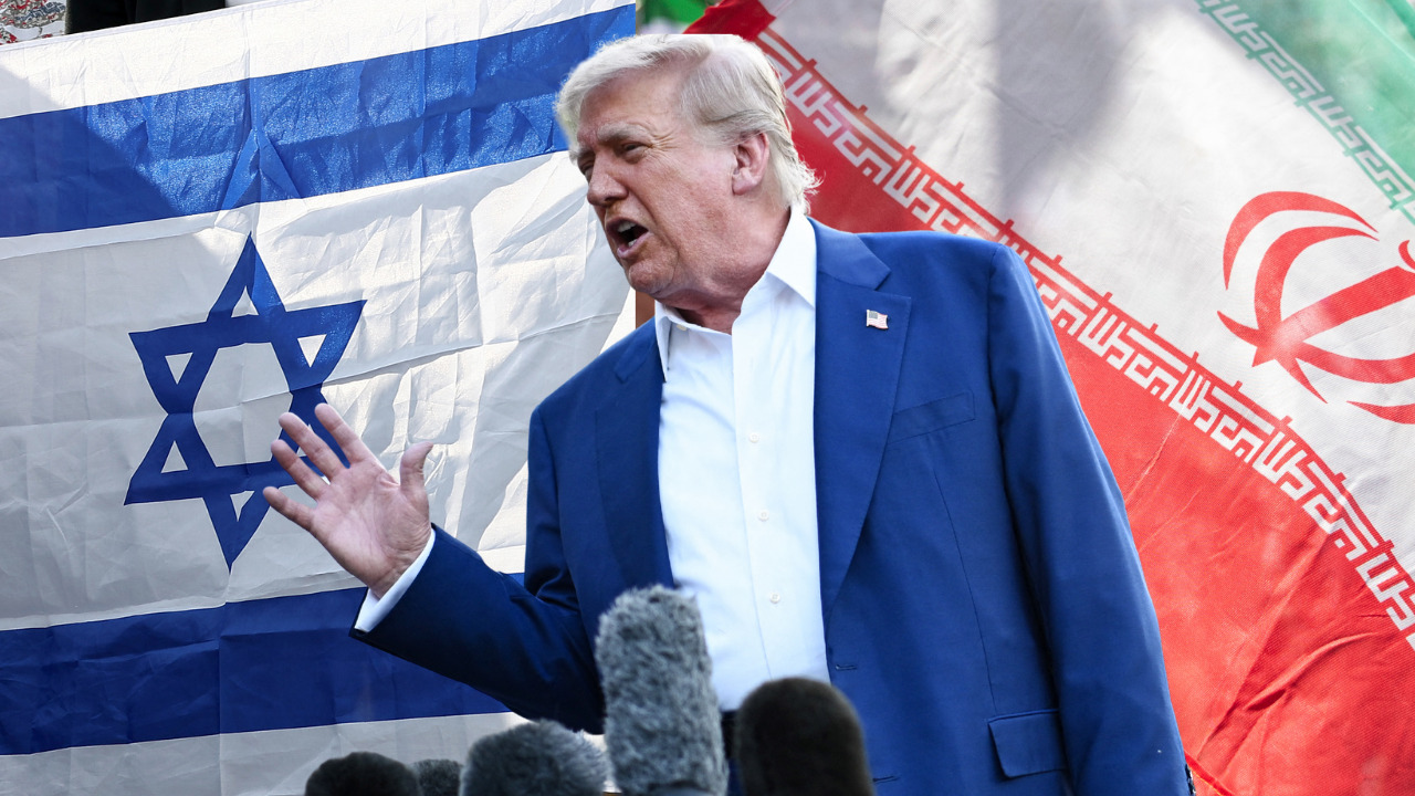 Israel y EE.UU. coordinan posibles ataques contra Irán; Trump exige acuerdo o amenaza con consecuencias devastadoras.